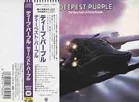 Amazon.co.jp: ディーペスト・パープル: ミュージック